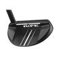 Rife Aussie Black Mallet Putter