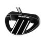 Rife Island Series Barbados Black Center Shaft Putter