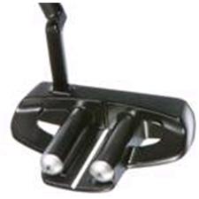 Rife Tour 2 Bar Hybrid Black Blade Putter