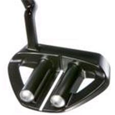 Rife Tour 2 Bar Hybrid Black Mallet Putter