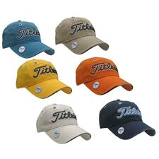 Titleist Double Eyelet Ball Marker Cap
