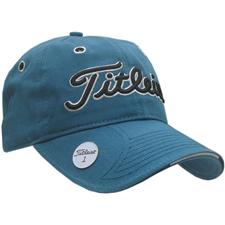 Titleist Double Eyelet Ball Marker Cap