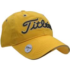 Titleist Double Eyelet Ball Marker Cap