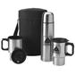 Logo Golf Stainless Travel Kit Custom Logo