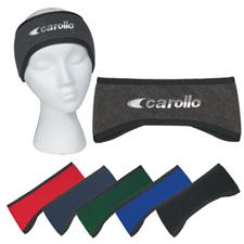 Logo Golf Fleece Ear Band
