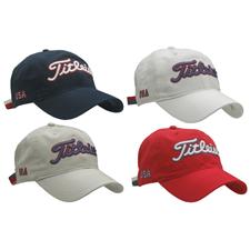 Titleist USA Caps
