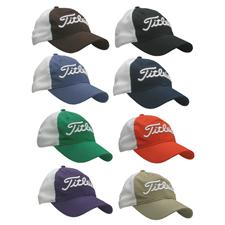 Titleist Soft Mesh Caps
