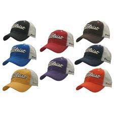 Titleist Contrast Stitch Caps
