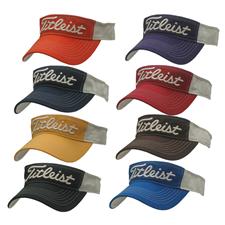 Titleist Contrast Stitch Visors