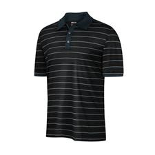 Adidas ClimaCool Tri-Color Stripe Polo
