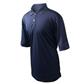Callaway Golf DrySport Performance Solid Polo - Nautical Navy