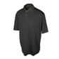 Callaway Golf DrySport Performance Fusion Pique Polo - Black