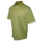 Callaway Golf Two Button Striped Polo - Hemlock Green
