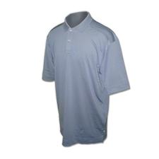 Callaway Golf DrySport Performance Fusion Pique Polo Steel Blue