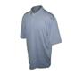 Callaway Golf DrySport Performance Fusion Pique Polo -Steel Blue