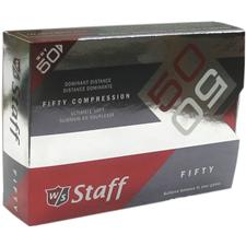 Wilson Staff Fifty Golf Balls