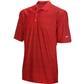 Nike Dri-FIT Tech Core Stripe Polo -Team Red