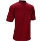 Nike Dri-FIT Tech Short Sleeve Mock - Sport Red