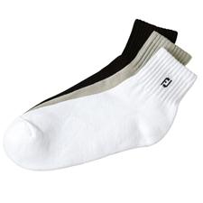 FootJoy ComfortSof Quarter Socks
