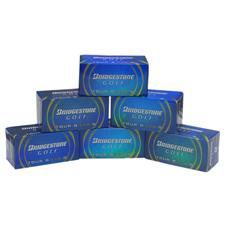 Bridgestone Tour B330.S Golf Balls - Two Ball Sleeves
