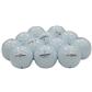 Bridgestone e5+ Logo Overruns Golf Balls