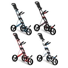 BagBoy Automatic Push Cart