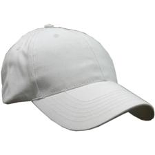 Blank Structured Fit Cap