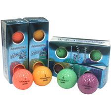 Maxfli Noodle Ice Golf Balls