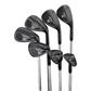 Wilson Staff Tw9 Tour Milled GunMetal Wedges