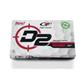 Top-Flite D2 Distance '09 Golf Balls - Custom Logo