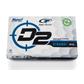 Top-Flite D2 Straight '09 Golf Balls