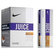 Nike Juice Plus 312 Golf Balls
