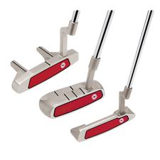 Odyssey Golf Crimson Series Putters