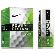 Nike Power Distance Soft Golf Balls - 2009 
