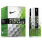 Nike Power Distance Soft Personalized Golf Balls - 2009