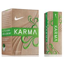 Nike Karma II Golf Balls - 2009
