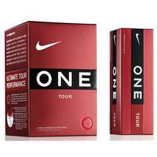Nike One Tour Golf Balls