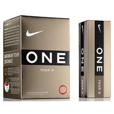 Nike One Tour D Golf Balls