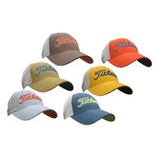 Titleist Fitted Stretch Mesh Cap
