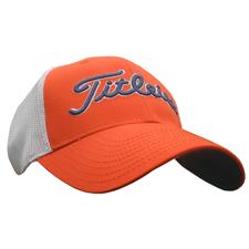 Titleist Fitted Stretch Mesh Cap