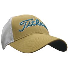 Titleist Fitted Stretch Mesh Cap