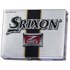 Srixon Z-STAR X Golf Balls