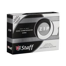Wilson Staff Zip Golf Balls - 2009 
