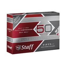 Wilson Staff Fifty Elite Golf Balls