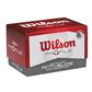 Wilson Profile Anti-Slice Golf Balls
