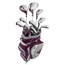 Wilson Hope LX Package Set for Women w/ Free Bag