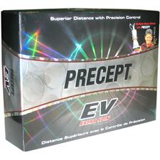Precept EV Extra Spin Golf Balls