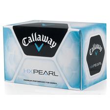 Callaway Golf HX Pearl Golf Balls