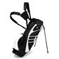 Adidas Personalized Ascend 2009 Stand Bag - Black/White