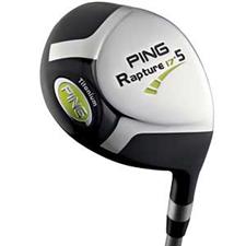 PING Rapture Fairway Woods